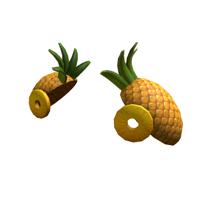 Pineapple Pauldrons Roblox Wiki Fandom - roblox gift card australia eb games