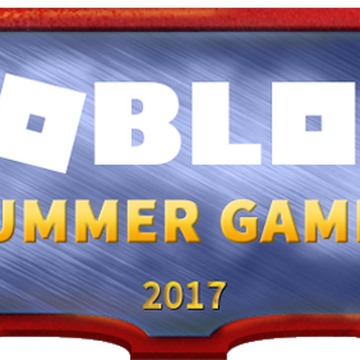 The Roblox 2017 Summer Games Roblox Wikia Fandom - free roblox gear 2017