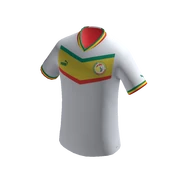 Senegal Jersey