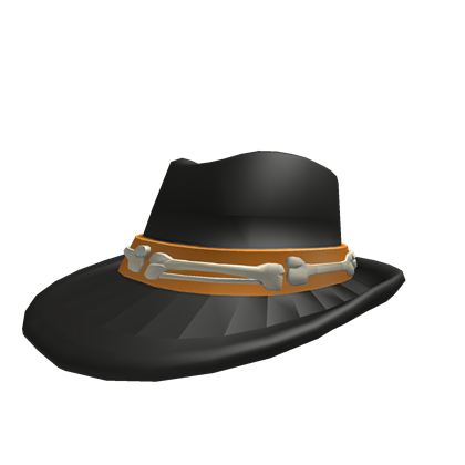 Catalog Skeleton Fedora Roblox Wikia Fandom - roblox promo codes 2019 fedora