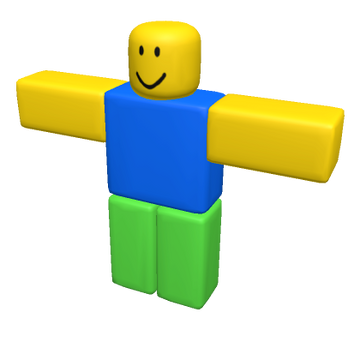 Dabbing Noob, Roblox Wiki