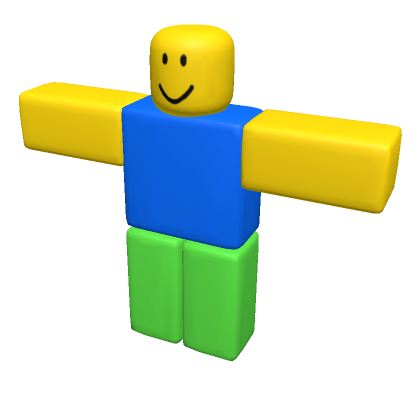 T Posing Noob Roblox Wiki Fandom - roblox how to make a pose