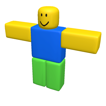 T-Pose Meme, Roblox Wiki