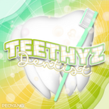 Teethyz Dentist Roblox Wiki Fandom - roblox games that sell ranks reddit