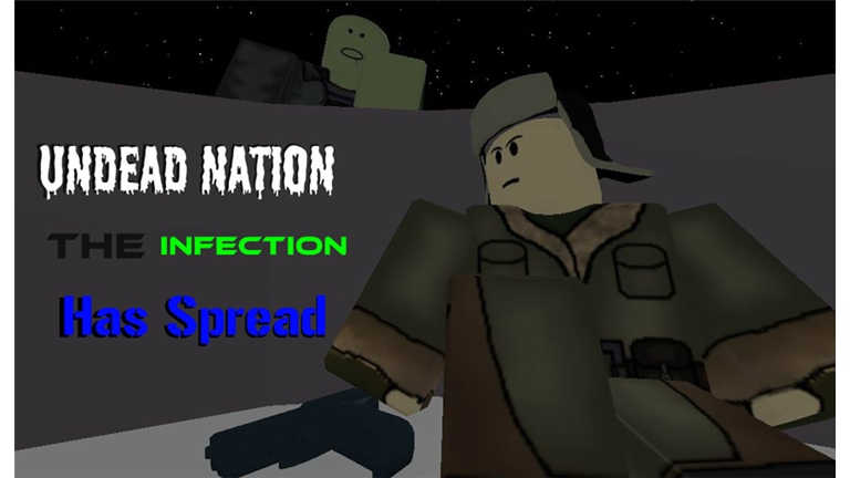 Undead Nation Roblox Wiki Fandom - roblox undead nation uncopylocked