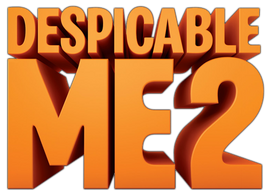Despicable Me 2 Logo