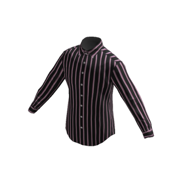 White with black stripes roblox top