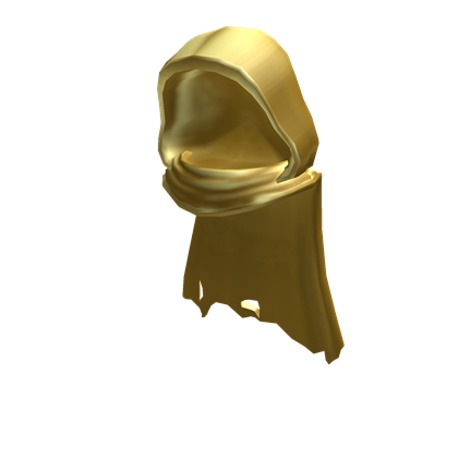 Golden Cloak Of Heroic Adventures Roblox Wiki Fandom - how to get golden hood roblox