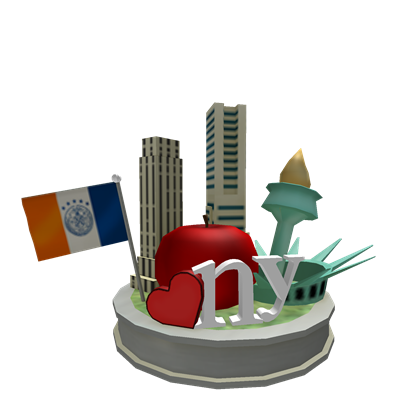 Catalog New York Roblox Wikia Fandom - new york cap roblox