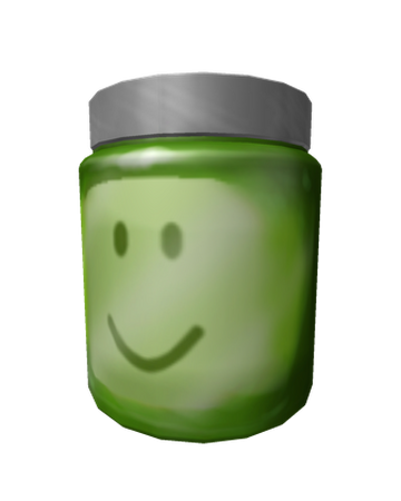 Catalog Putrid Green Head In A Jar Roblox Wikia Fandom - robux jar