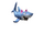 Cat Shark Shoulder Friend
