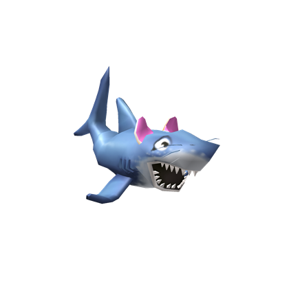 Cat Shark Shoulder Friend Roblox Wiki Fandom - shark cat roblox id