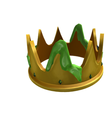 Slime Crown Roblox Wiki Fandom - slime crown roblox