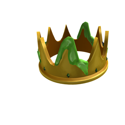 Catalog Slime Crown Roblox Wikia Fandom - slime crown roblox
