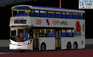 富豪B8L（VBL）為N80線用車之一