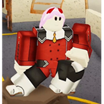 Darling In The Franxx Zero Two Roblox - roblox zero two outfit