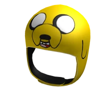 Catalog Adventure Time Jake Hat Roblox Wikia Fandom - adventure time roleplay roblox