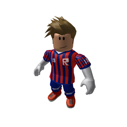 Roblox Crezak: The Legend Jogador Futebol + Código Virtual