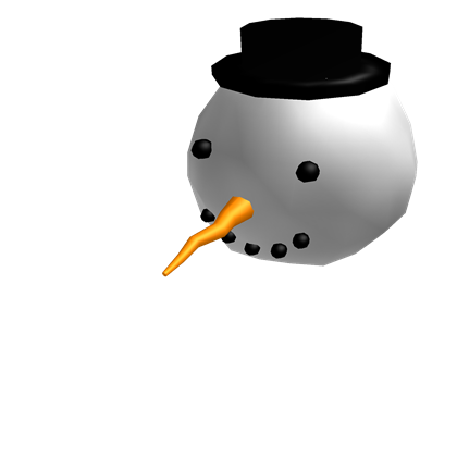 Cool Snowman Head | Roblox Wiki | Fandom