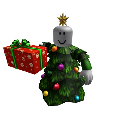 Festive Tree Roblox Wiki Fandom - festive tree present roblox wiki