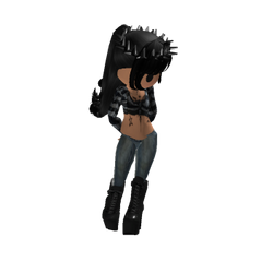 My Avatar ♥︎ in 2023  Roblox guy, Emo roblox outfits, Roblox