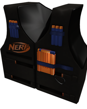 Catalog Nerf Vest Roblox Wikia Fandom - vp vest 1 roblox