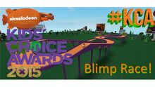 Nickelodeon Blimp Race Thumbnail