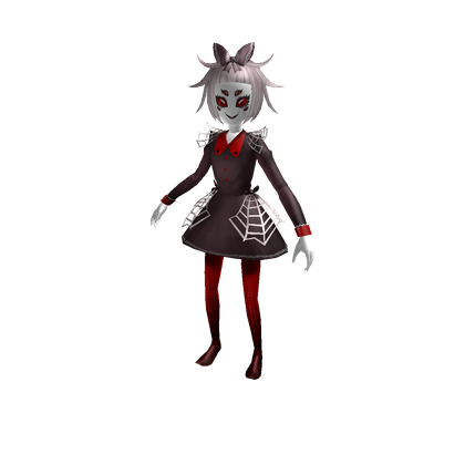 Octavia The Ivory Spider Girl Roblox Wikia Fandom - roblox octavia get free robux in roblox 2019