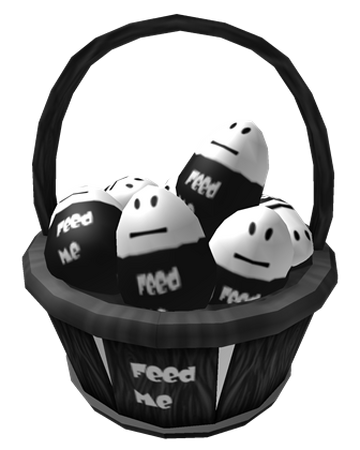 Opened Basket Of Ultimate Troll Roblox Wiki Fandom - roblox troll face mask id