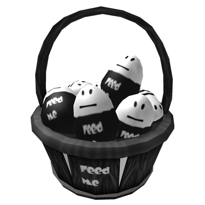 Catalog Opened Basket Of Ultimate Troll Roblox Wikia Fandom - troll face roblox hat