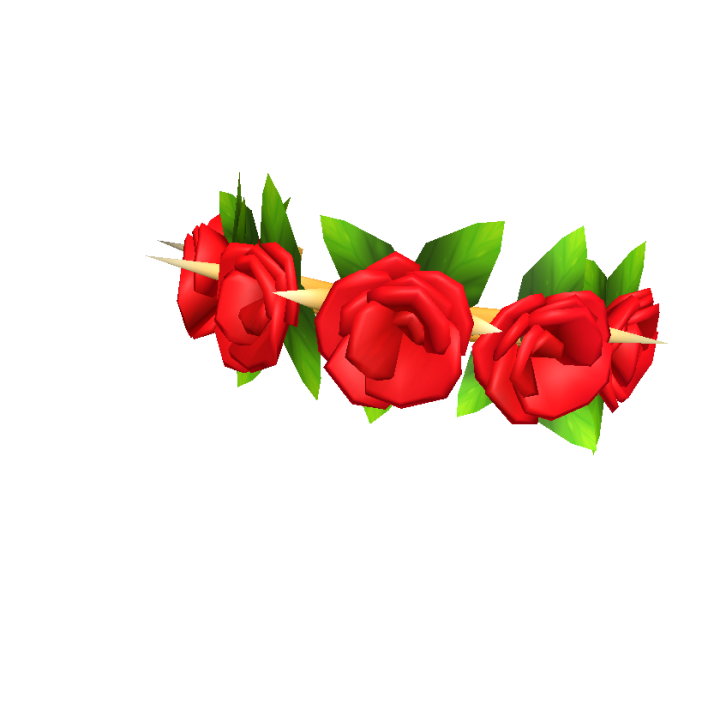 Catalog Spiked Rose Crown Roblox Wikia Fandom - spiked rose crown roblox