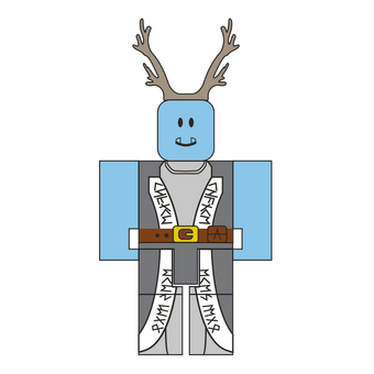 Roblox Toys Celebrity Collection Series 4 Roblox Wikia Fandom - toothy deer shirt roblox