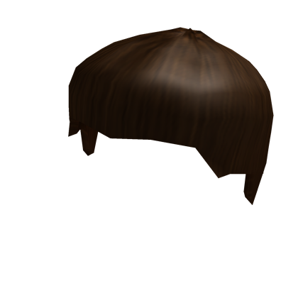Trecky Hair Roblox Wiki Fandom - roblox hair that doesn't stick through hats