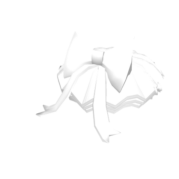 White skirt roblox id clearance