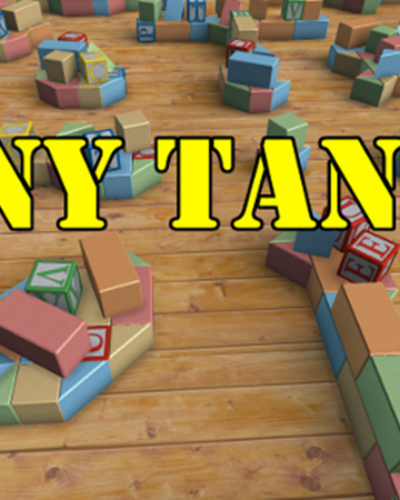 Tiny Tanks Roblox Wiki Fandom - roblox tiny tanks app