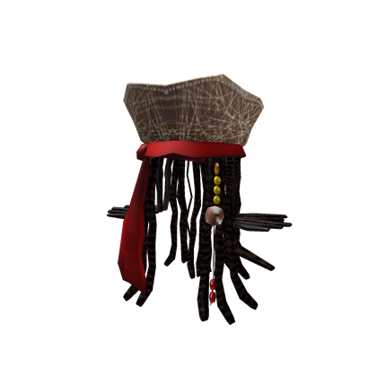 Catalog Captain Jack S Hat Roblox Wikia Fandom - captains pirate hat roblox