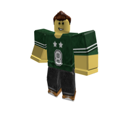 Avatar masculino - Roblox