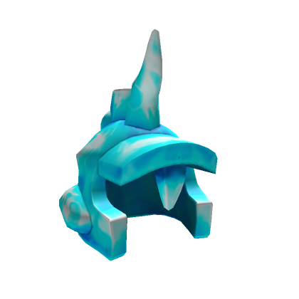 Ice Battle Helmet Roblox Wiki Fandom - ice battle helmet roblox wiki fandom frosted hero helmet roblox Ice Battle Helmet Roblox Wiki Fandom - frosted hero helmet roblox