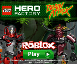 Lego Hero Factory Brain Attack Roblox Wiki Fandom