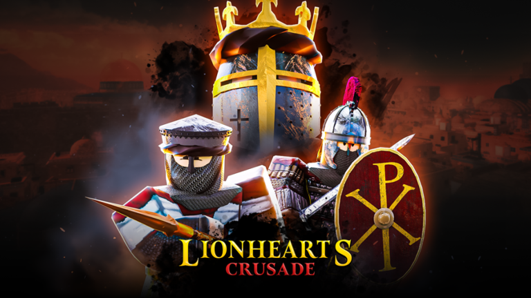 Lionhearts: Crusade - Roblox