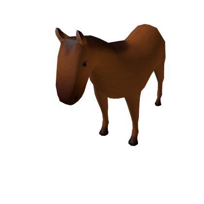 Mini Horse Henry Roblox Wiki Fandom - horses roblox id