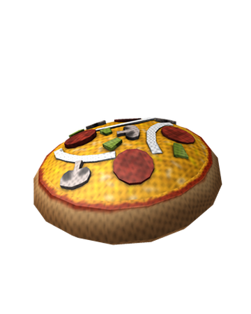 Pizza Place Hat Roblox Wiki Fandom - i like pizza id roblox