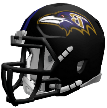 ravens helmet logo