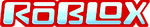 Roblox logo 2005-2006