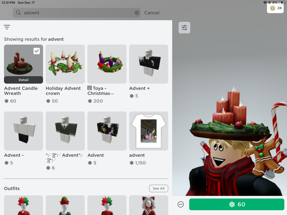 free hats roblox event december 2023｜TikTok Search