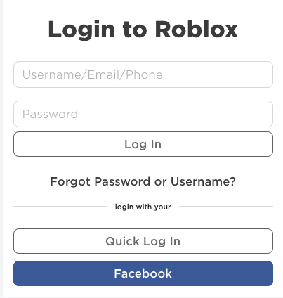 Quick Login Roblox Wiki Fandom - quick login roblox wiki fandom roblox online login Quick Login Roblox Wiki Fandom - roblox online login