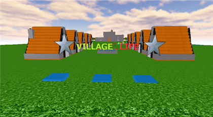 roblox village