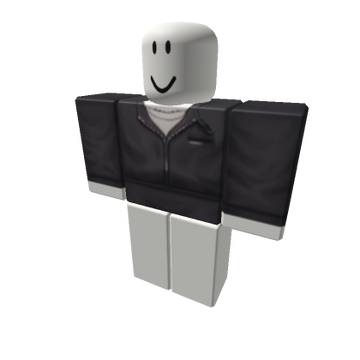 White hot sale tracksuit roblox