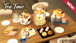 Tea Time Thumbnail