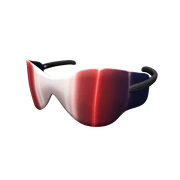 Tommy Visor Sunglasses